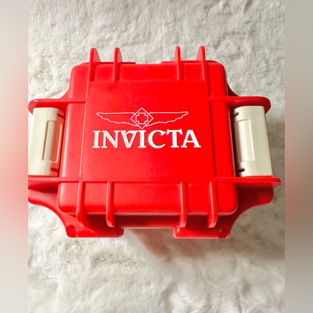 Invicta Speedway Lady Watch New In Box - Picture 5 of 8